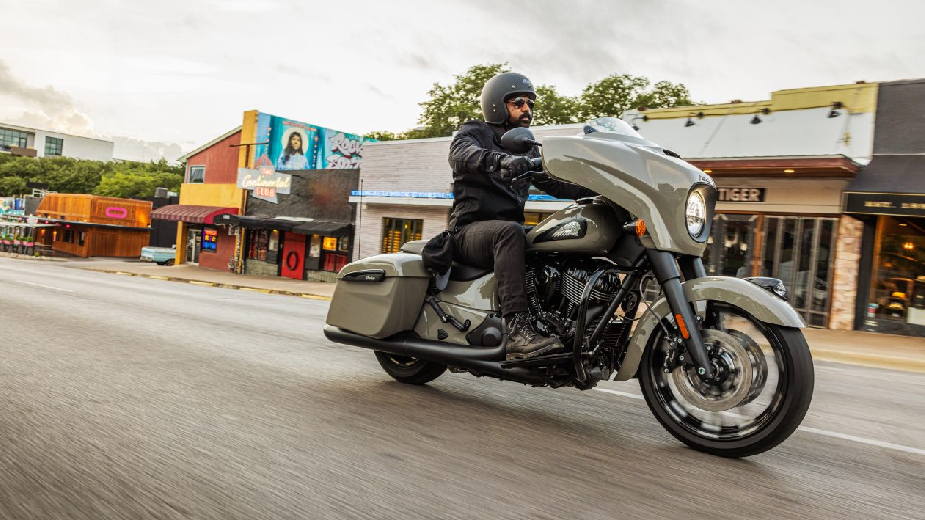 Chieftain Dark Horse